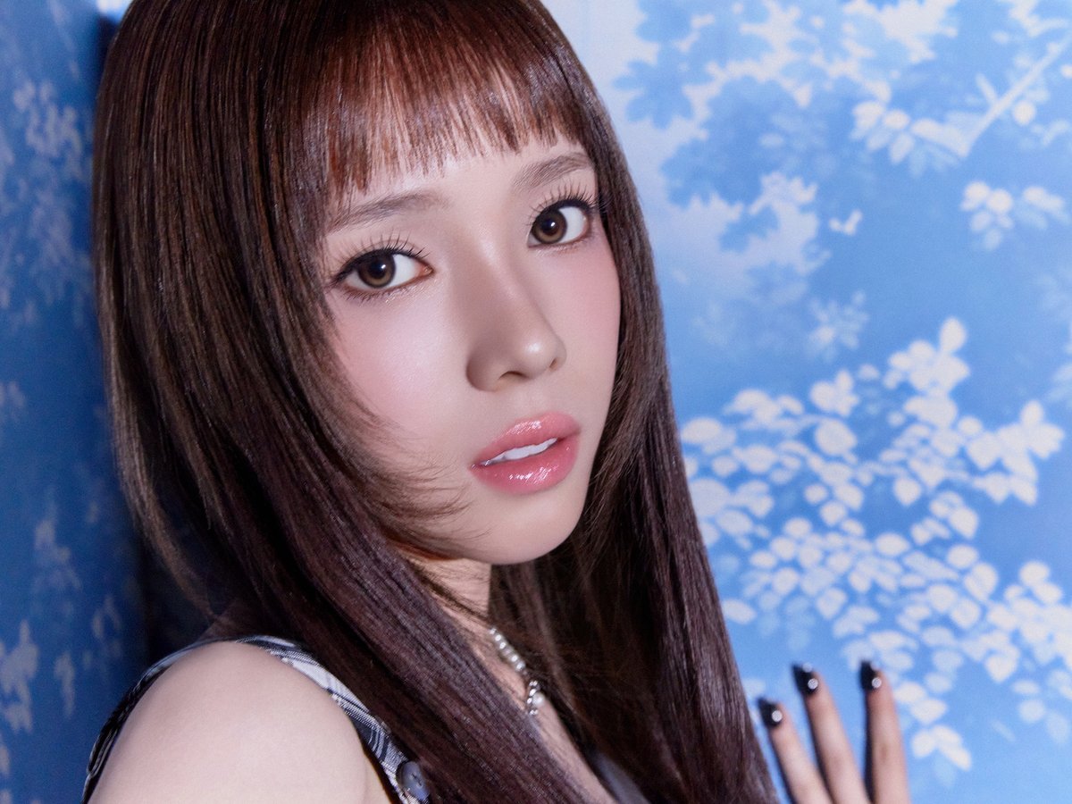BabyDONTCry_BDC's tweet photo. [𝐑𝐞𝐩𝐥𝐚𝐲] 𝐂𝐨𝐧𝐜𝐞𝐩𝐭 𝐏𝐡𝐨𝐭𝐨 𝟏 #Mia

Baby DONT Cry Digital Single [Replay]
⇢ 2026.11.04 WED 6PM (KST)

#BabyDONTCry #BDC #베돈크 #미아
#Replay #BDC_Replay
#261104_6pmKST
#PNATION #피네이션 https://t.co/MNlJ33VkYz