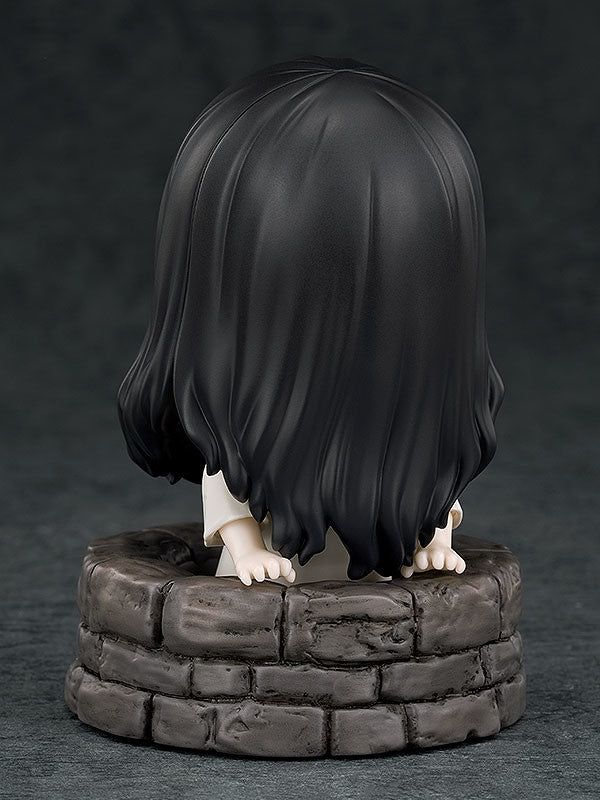 animateInternat's tweet photo. 📣 RE-RELEASE 📣
Sadako Nendoroid is getting a re-release!
The vengeful spirit known around the world, right by your side.
⭐️ 3 hair parts
⏰️ Orders close November 10th
#Sadako #TheRing #horror https://t.co/h8Vh4TQo4x