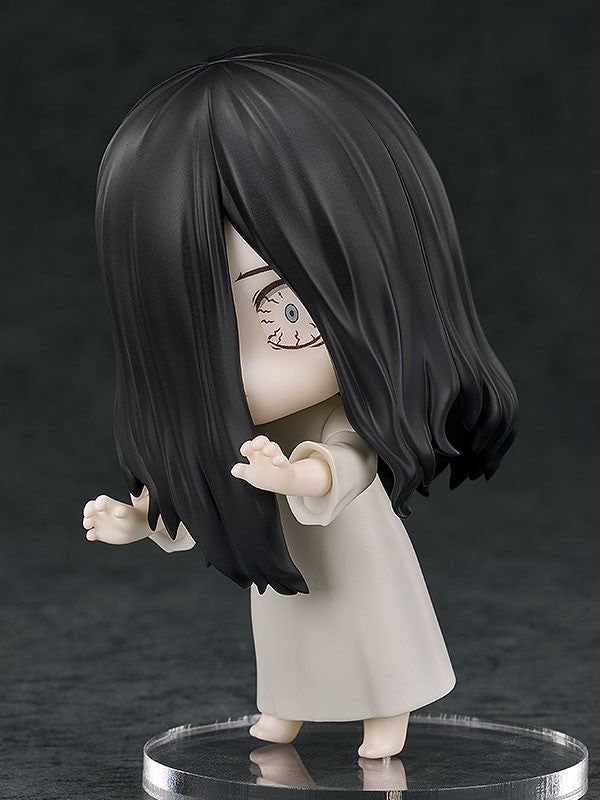 animateInternat's tweet photo. 📣 RE-RELEASE 📣
Sadako Nendoroid is getting a re-release!
The vengeful spirit known around the world, right by your side.
⭐️ 3 hair parts
⏰️ Orders close November 10th
#Sadako #TheRing #horror https://t.co/h8Vh4TQo4x
