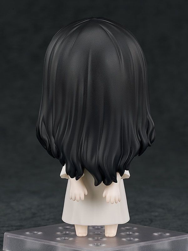 animateInternat's tweet photo. 📣 RE-RELEASE 📣
Sadako Nendoroid is getting a re-release!
The vengeful spirit known around the world, right by your side.
⭐️ 3 hair parts
⏰️ Orders close November 10th
#Sadako #TheRing #horror https://t.co/h8Vh4TQo4x
