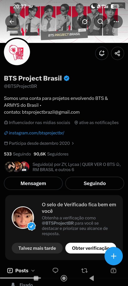 AquiG47805's tweet photo. @BTSProjectBR @MergeMotionBR EU POR FAVOR 
EU WUERO MUITO IR https://t.co/J7uITbvXnw