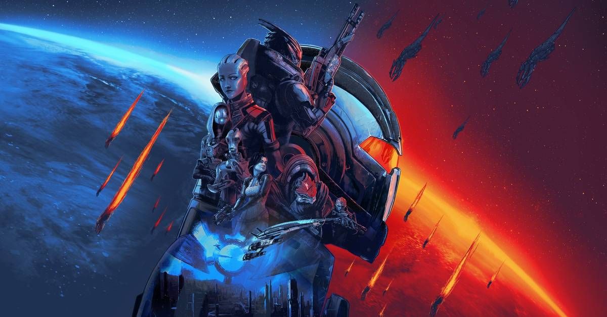 thegamerwebsite's tweet photo. Save Mass Effect Billboard In Times Square Splits The Community https://t.co/DXQA61dex2 https://t.co/IS3HV5esS8