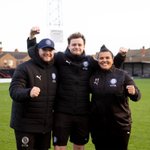 Photo by Stockport County Women (@CountyWomen_)