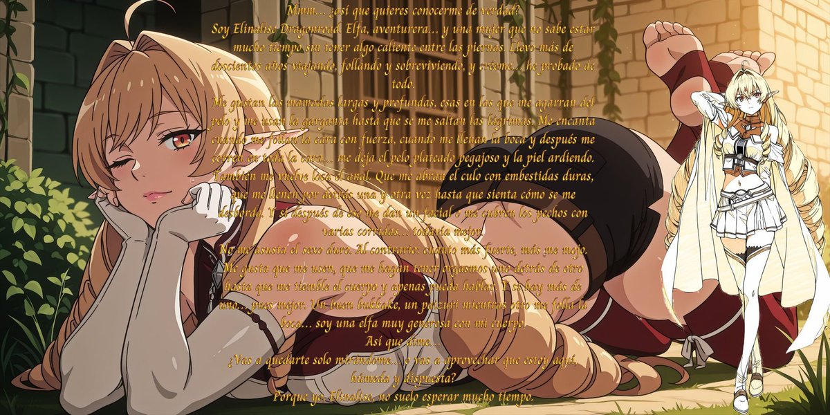 ZenithBoreaGrey's tweet photo. 🫦: ℰ𝓁𝒾𝓃𝒶𝓁𝒾𝓈ℯ https://t.co/rFVoChH7Q7