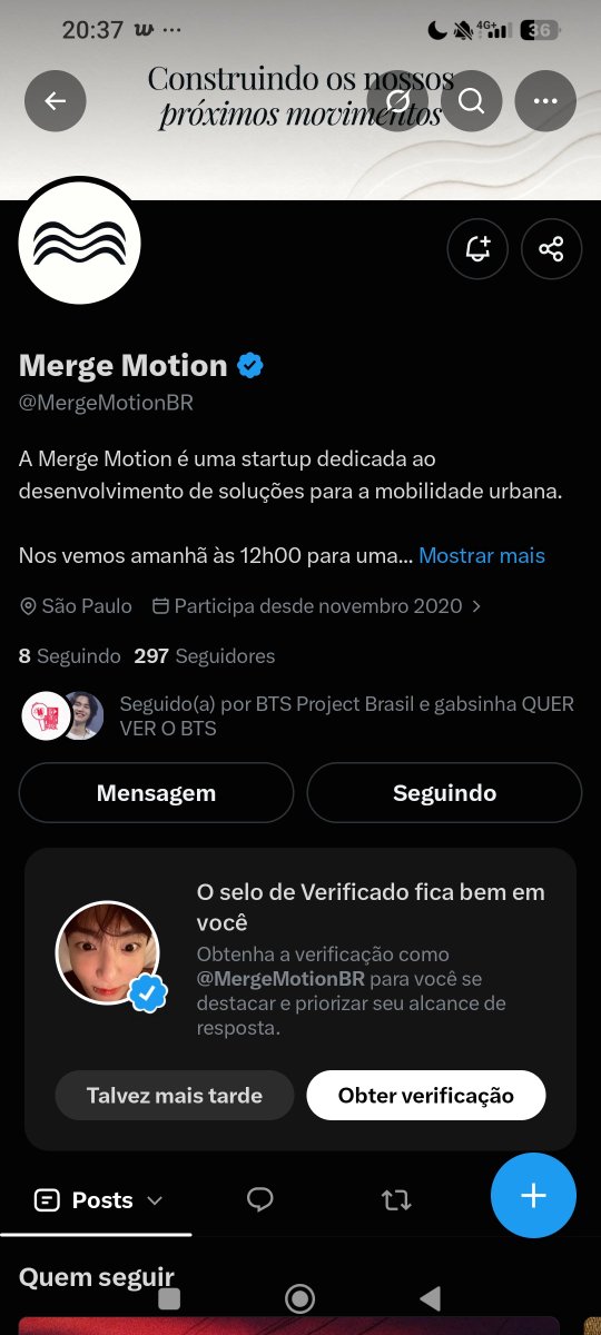 AquiG47805's tweet photo. @BTSProjectBR @MergeMotionBR EU AQUI https://t.co/nhMdFVcMDg
