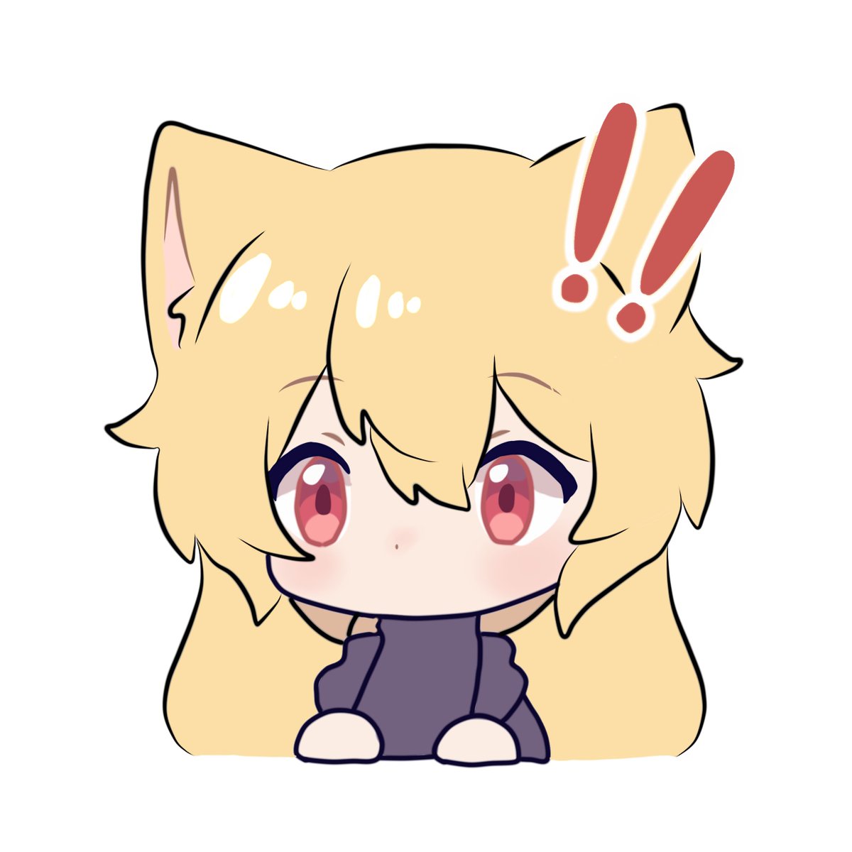 aksaramedia_'s tweet photo. We've been focusing a lot on chibis lately. Are you guys fans of chibi characters? 🧡🎨

#ChibiArt #VGenComm https://t.co/d7fwQ9Jk1s