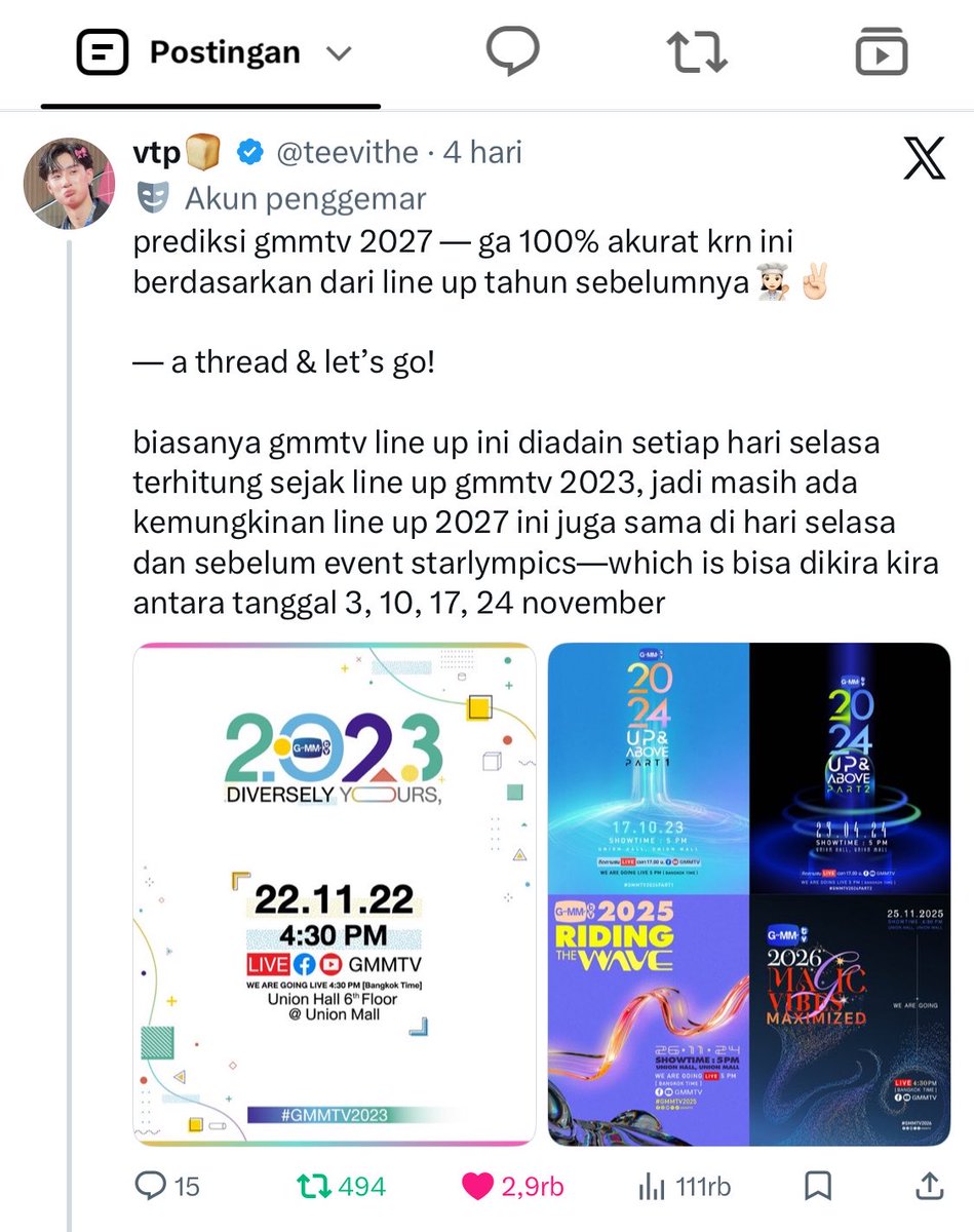 teevithe's tweet photo. PREDIKSI GUE BENER ANJING GA SIA SIA NARIK POLA DARI 2023 SHITTTTT ARGHH😭😭😭 https://t.co/JjuxovDnOT