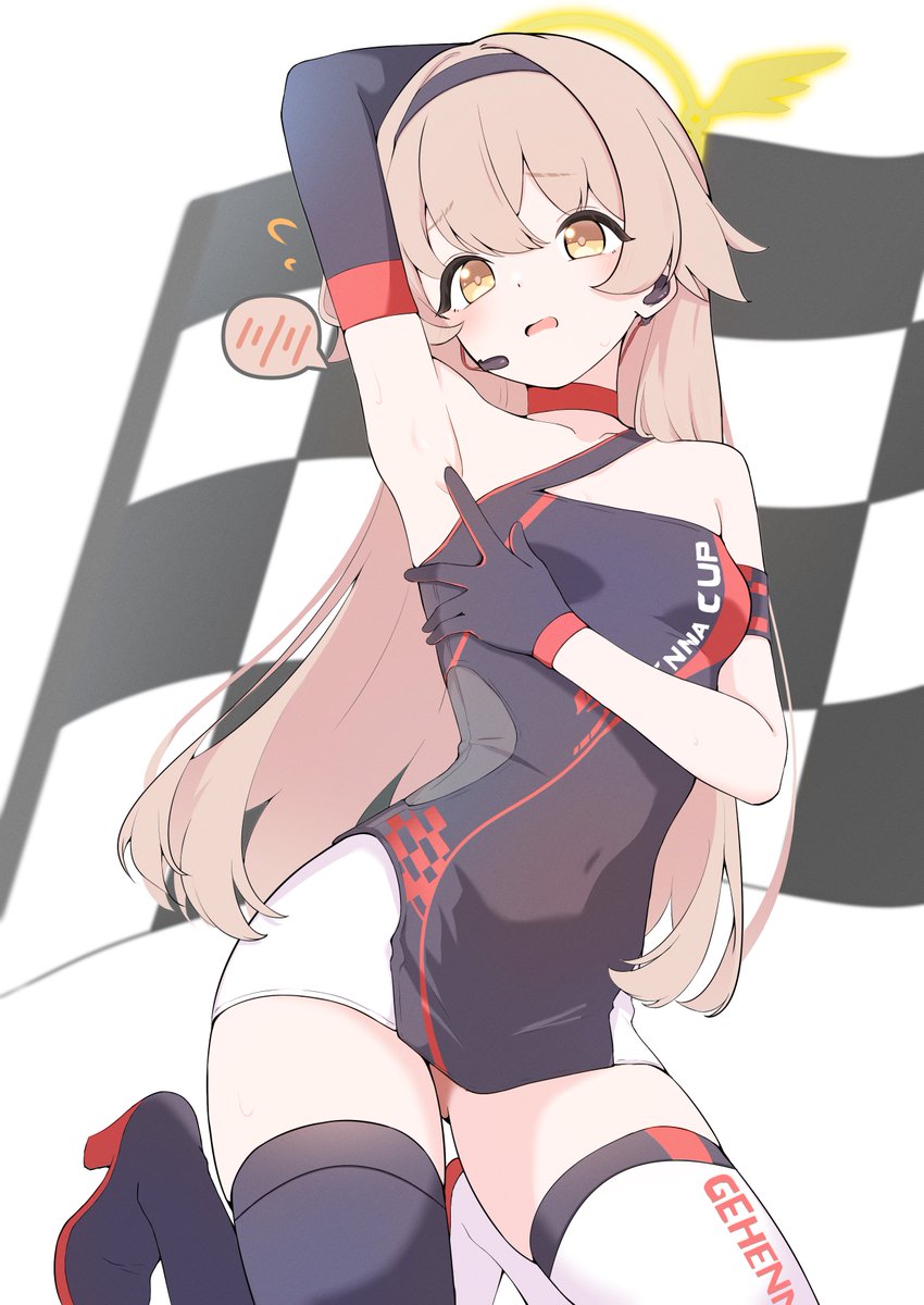 kurumi_kororin's tweet photo. ヒフミ🏁 https://t.co/zBzgby5e5q