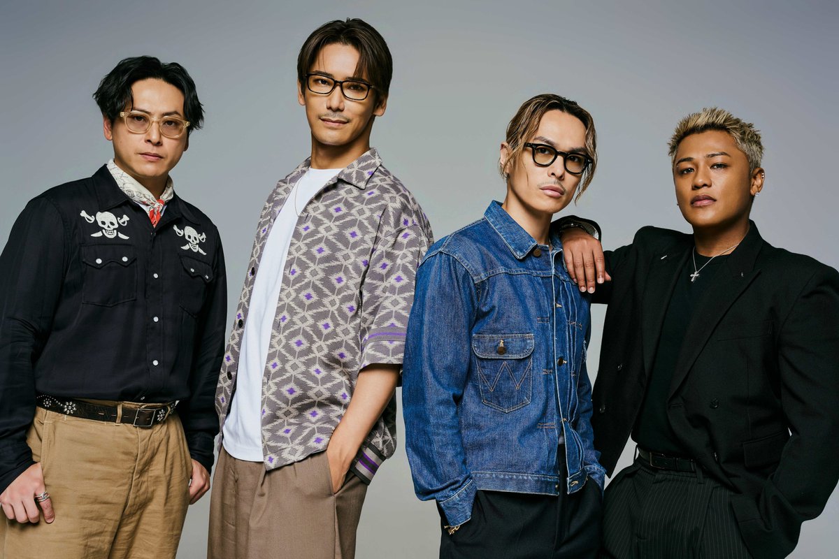 realsoundjp's tweet photo. ＼ 三代目JSB 撮り下ろし写真公開 ／

📸写真ギャラリーはこちら
https://t.co/sDi0fKGzAW

🗣️記念アルバム“JSB FOREVER”の真意
https://t.co/rL5EiR4zNU
#三代目JSOULBROTHERS #三代目JSB_24_7 https://t.co/MJoeaHpJKc
