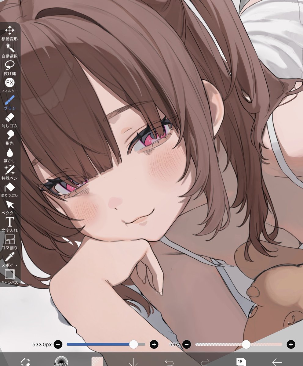 nezukonezu32's tweet photo. wip https://t.co/N9LoSvgw2T
