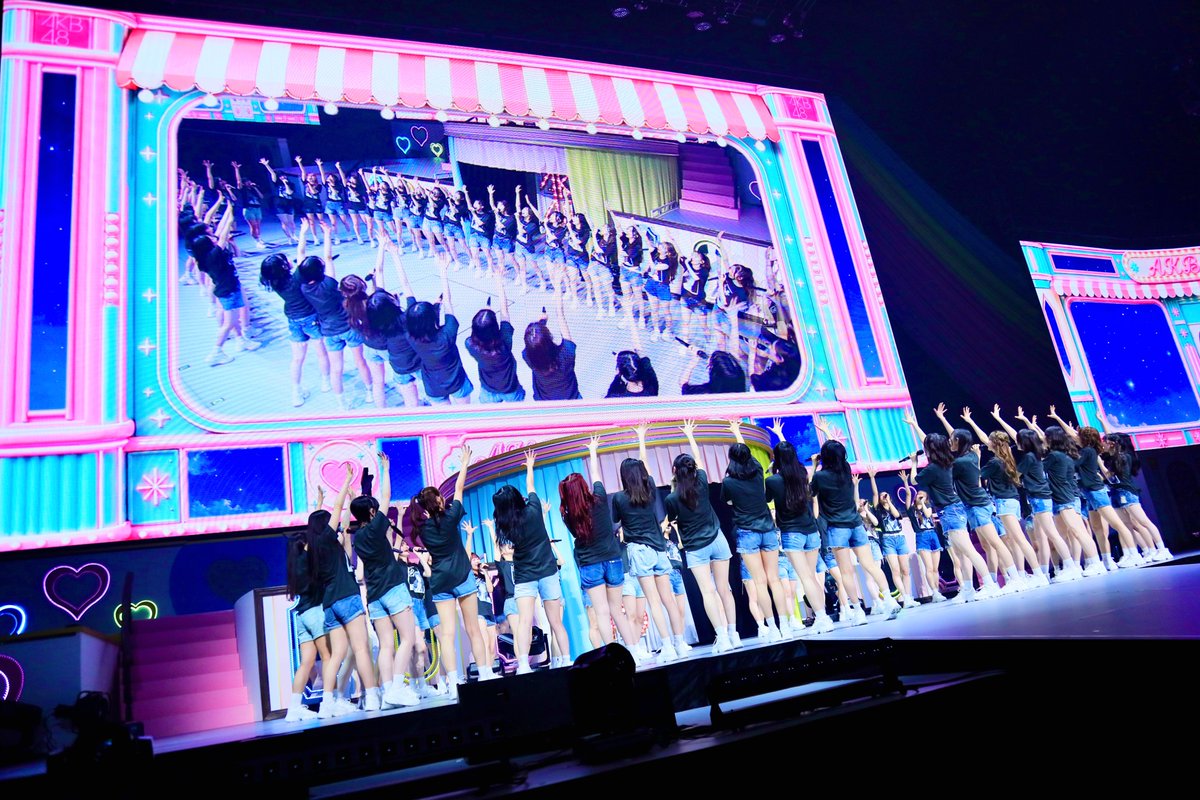 AKB48_staff's tweet photo. ✏️お知らせ

📖AKB48公式note 更新しました✨
https://t.co/MG9xafLIbn

主に下記についてお知らせしています💬

✅公式サイト一部再開
https://t.co/bMBlNnvPIP

✅#AKBサンコンコン 本日でHulu配信終了
https://t.co/9mln7pt4ME

✅本日10月27日といえば☁️🧼あの方の…

#AKB48 https://t.co/oLM1NRM8F4