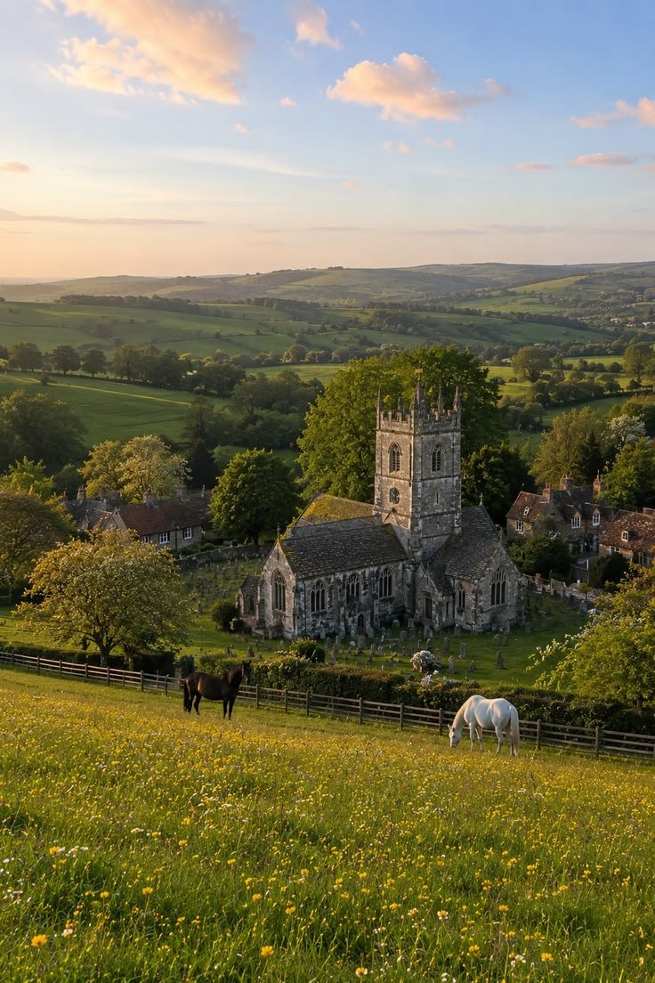 echoesofworld's tweet photo. English countryside https://t.co/2mw2iMXDbs