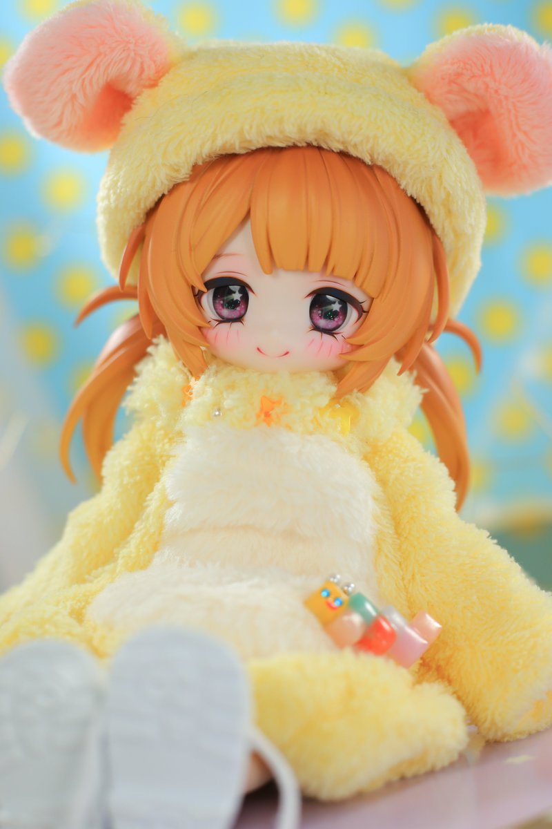 yume_primavi's tweet photo. 💛通販のお知らせ💛
本日21時～SHOPでボニーバニー6
カスタムフェイスの販売をします☺️

https://t.co/USnAfKpekp
↑ただいまプレビュー中です！

どうぞよろしくお願いします🙏✨
#ボニーバニー6
#ボニバニ6 https://t.co/pOT8soURFp