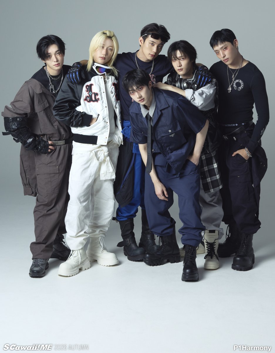 mag_scawaii_men's tweet photo. 📣#P1Harmony📣

Q.各メンバーの能力をひとつもらえるとしたら、誰の何の能力が欲しいですか？

【#KEEHO】ソウルの実行力。
【#THEO】ジョンソプの長い指。
【#JIUNG】ギホさんのセンスと、ソウルの体の柔らかさ。
【#INTAK】ソウルの日本語、ギホさんの英語。
【#SOUL】ギホさんとジョンソプの声。
【#JONGSEOB】ギホさんの歌唱力、ソウルのダンスの実力、テオさんのギターが弾ける能力。

それぞれの理由は誌面をCheckしてくださいね☺️
＿＿＿＿＿＿＿＿＿＿＿
好評発売中💫
『S Cawaii! ME 2026 AUTUMN』
＜特別版＞のCOVERに #P1Harmony が登場✨
＿＿＿＿＿＿＿＿＿＿＿
下記URLから＜特別版＞をお求めいただくと、#P1Harmony の購入者特典を9種類からランダムで１枚差し上げます。
＜特別版＞https://t.co/1qhHmNEPac
⭐️Overseas shipping available.
⭐️해외 배송 가능
⭐️供海外配送服务
⭐️海外通販🆗
＿＿＿＿＿＿＿＿＿＿＿
本の詳細はこちら👇
https://t.co/bIr0XR8YcF
＿＿＿＿＿＿＿＿＿＿＿
#P1Harmony
#피원하모니
#P1H
#KEEHO
#THEO
#JIUNG
#INTAK
#SOUL
#JONGSEOB
@P1H_official
@P1H_official_jp
@P1H_members
#SCawaiiME #エスカワイイミー #エスカワミー