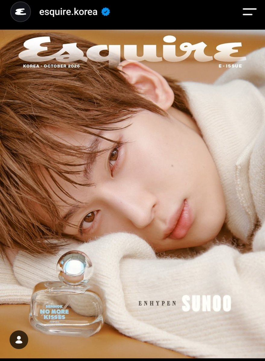 ftalsunoos's tweet photo. sunoo x sennok for esquire korea! please dont forget to like, share and comment on instagram!! lets give sunoo all our support 🤍

🔗: https://t.co/aNITCm7wqG
🔗: https://t.co/uaCJFsKwu7
🔗: https://t.co/blU9itZOW7

SUNOO RADIATING FRAGRANCE
#SUNOOxSENNOK
#SUNOOxESQUIRE
#엔하이픈_선우 #SUNOO
@ENHYPEN_members @ENHYPEN