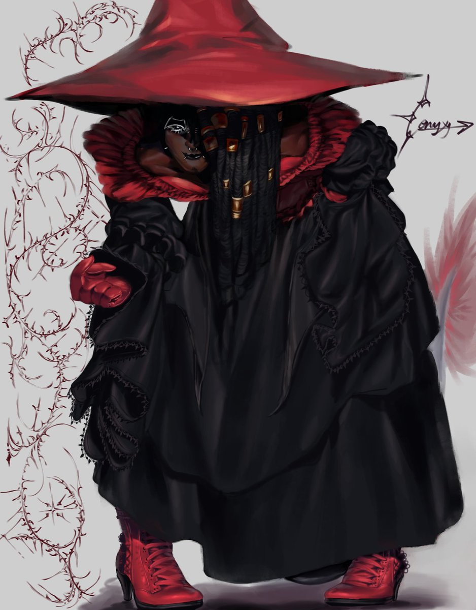 D0minusOnyx's tweet photo. Just in case👀

True expunged gijinka 
#daveandbambi https://t.co/iZsD4P7Kyd