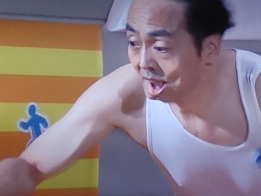 wadaino_taikai's tweet photo. 元気ない時にこれ見てたら大爆笑したwww https://t.co/Xvh3atkd70