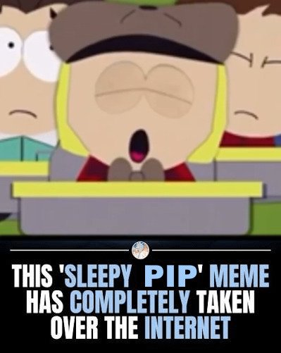 oldfuture2018's tweet photo. Lets make piptwt so big mat and Trey bring him back somehow
#piptwt !! 

#southparktwt #southpark #southamerica https://t.co/tenvyvXP2l