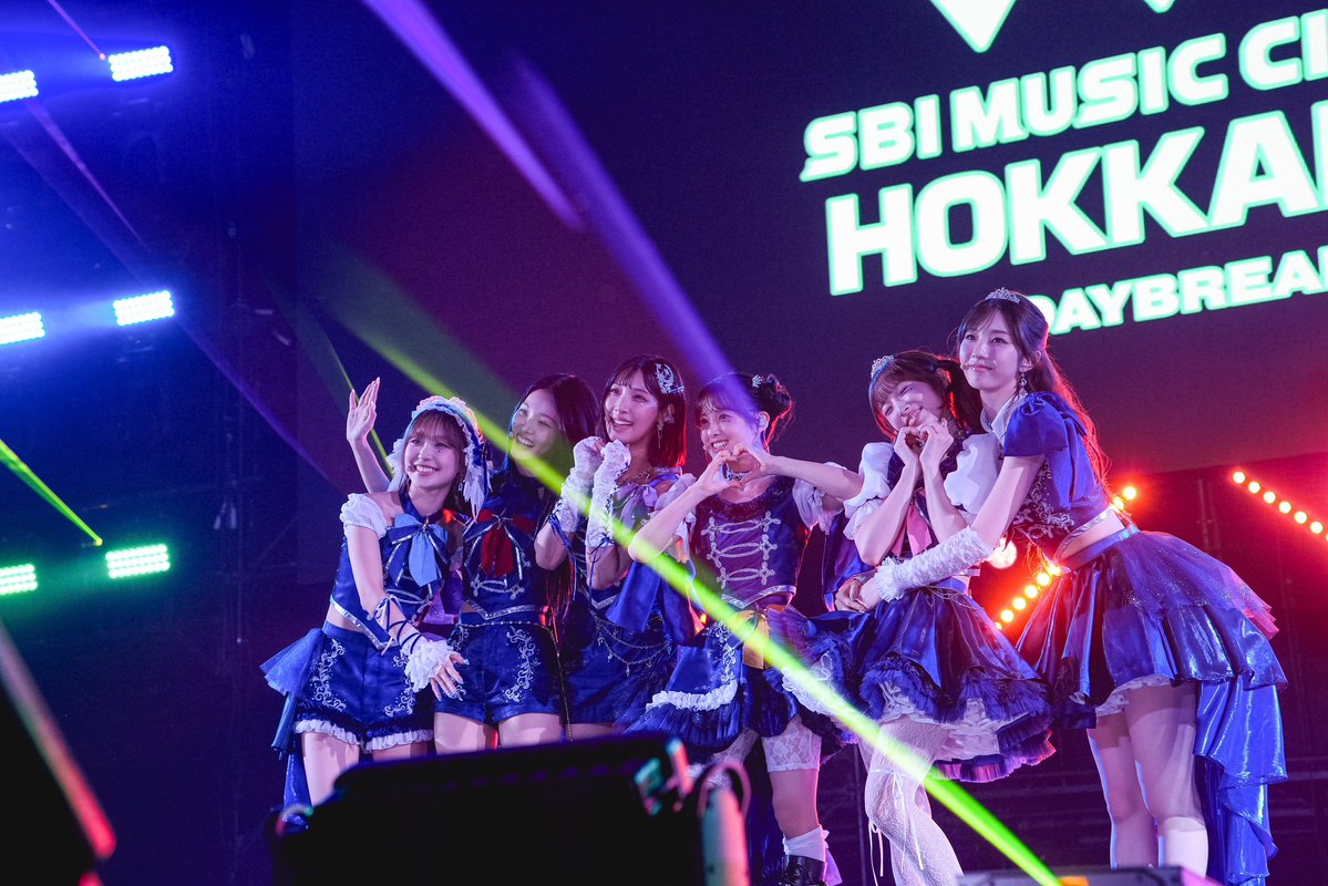 MUSIC_CIRCUS's tweet photo. ◤ 𝗣𝗛𝗢𝗧𝗢 𝗗𝗥𝗢𝗣 ◢

LIGHTSUM @CUBE_LIGHTSUM 

𝗦𝗕𝗜 𝗠𝗨𝗦𝗜𝗖 𝗖𝗜𝗥𝗖𝗨𝗦 𝗛𝗢𝗞𝗞𝗔𝗜𝗗𝗢 -𝗗𝗔𝗬𝗕𝗥𝗘𝗔𝗞- 🪐
𝟮𝟬𝟮𝟲.𝟬𝟵.𝟮𝟲

あの日のステージ、その瞬間をもう一度。

#SBIMUSICCIRCUS
#LIGHTSUM https://t.co/RSNfuCdyhG