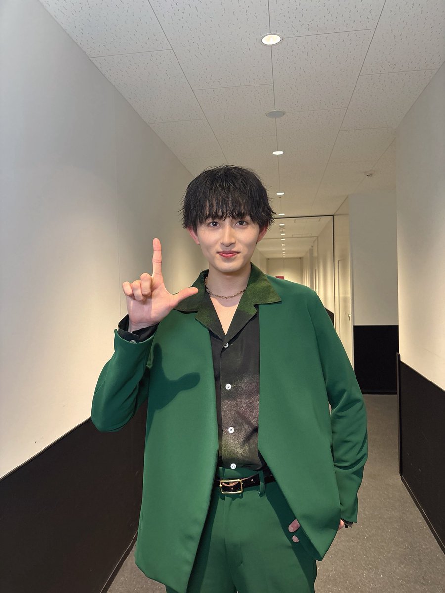 yukihayama1027's tweet photo. 本日25歳になりました🙋🏻‍♂️

今まで年齢が変わることに対して
そこまで何も思わなかったけど、
今年は20代後半戦スタート！ということで
より一層精進してまいります！

25歳の葉山も引き続きよろしくお願いします🌱 https://t.co/9LC7Nb9maQ