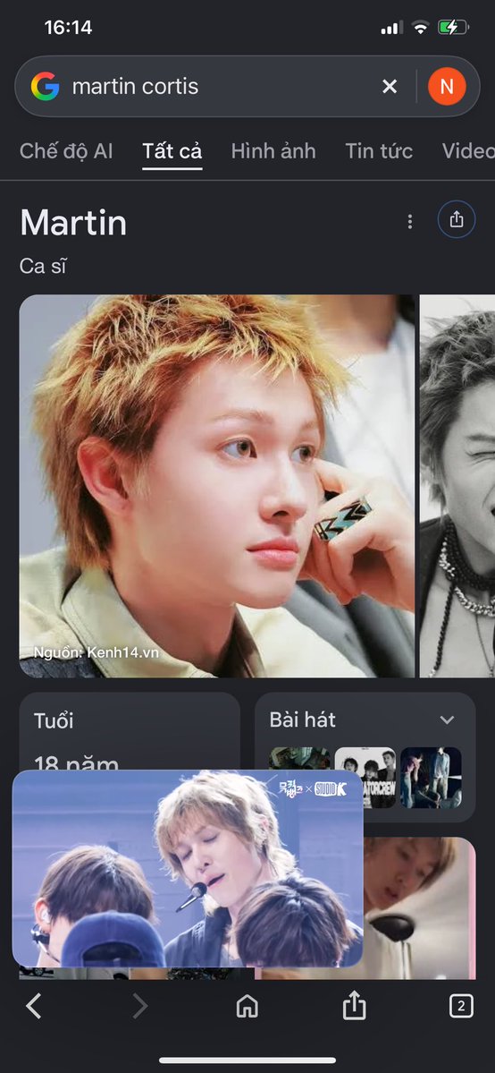 MyTinny08's tweet photo. @martinmetricsvn MARTIN EDWARDS proves his genius as a SINGER and COMPOSER

#MARTIN #마틴 https://t.co/zepGVexR2I