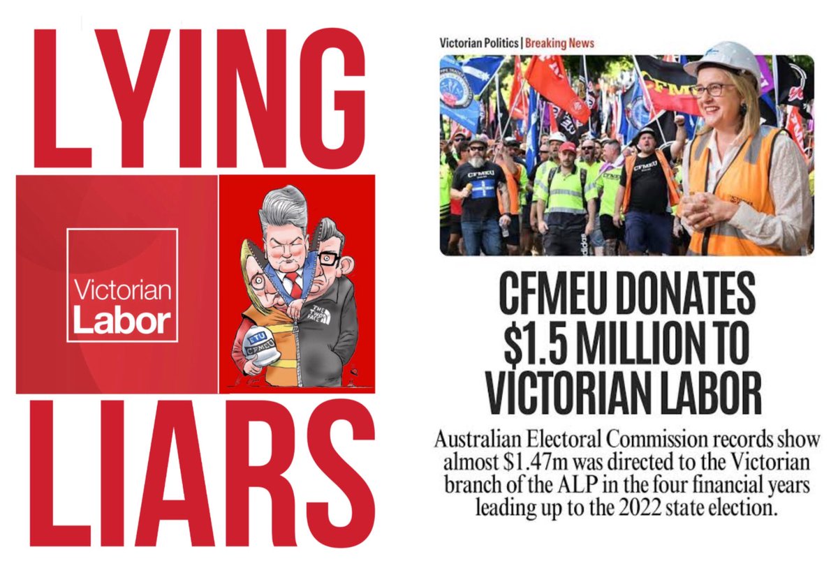 AussiePatrh8df's tweet photo. @BenCarrollMP Bullshit, Australia doesn’t trust Labor’s lies… It’s time to fire the liar 🤥 https://t.co/Hc84VTbKRz