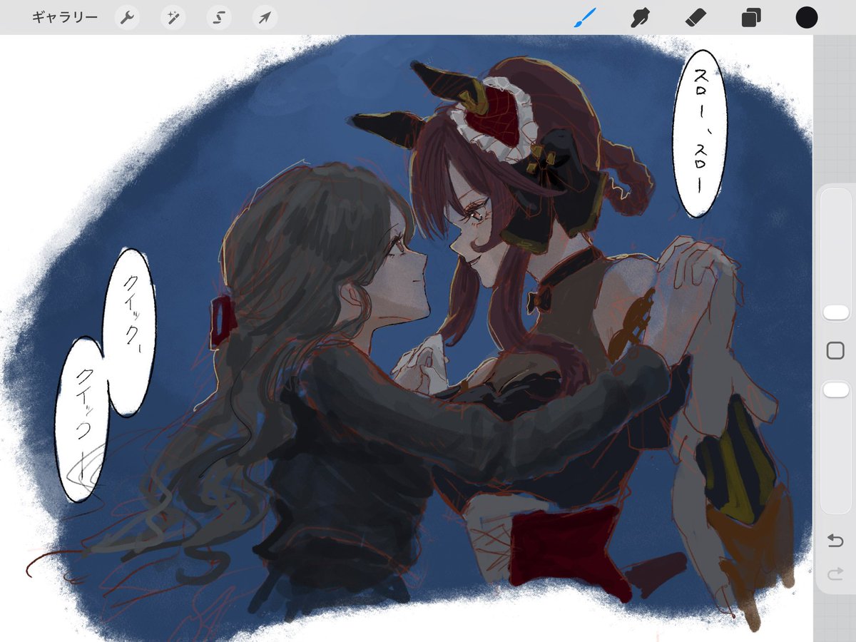 chasouko's tweet photo. おれのジェントレ♀はこうだ、よ https://t.co/081PEwjmS1