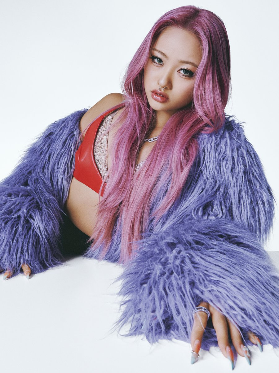 HANA__BRAVE's tweet photo. HANA
'Slidin'

2026.10.29 Thu.
Digital Release

#HANA #Slidin
#YURI https://t.co/VdSAfsuxfu