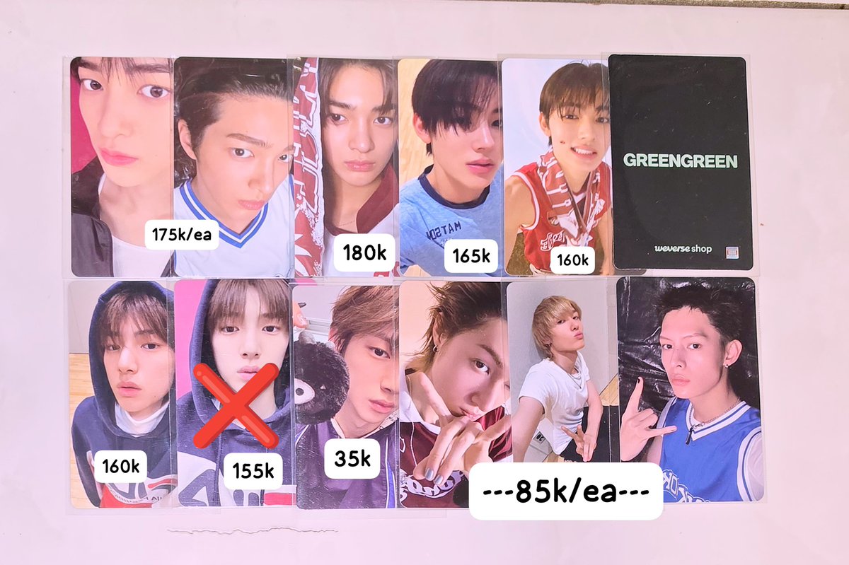 hellodharmastre's tweet photo. wts album cortis greengreen
💵Wv On Pict!
✅Siap Kirim
❌Pack, Adm
🏡Bekasi

tags cortis greengreen pypd weverse studio street vinyl baby pink corball cortis ball keyring blue lips photocard kpopnara acai tnt #coerbuy #coersell #zonauang #wts #wtb https://t.co/Wd0LagcUIL