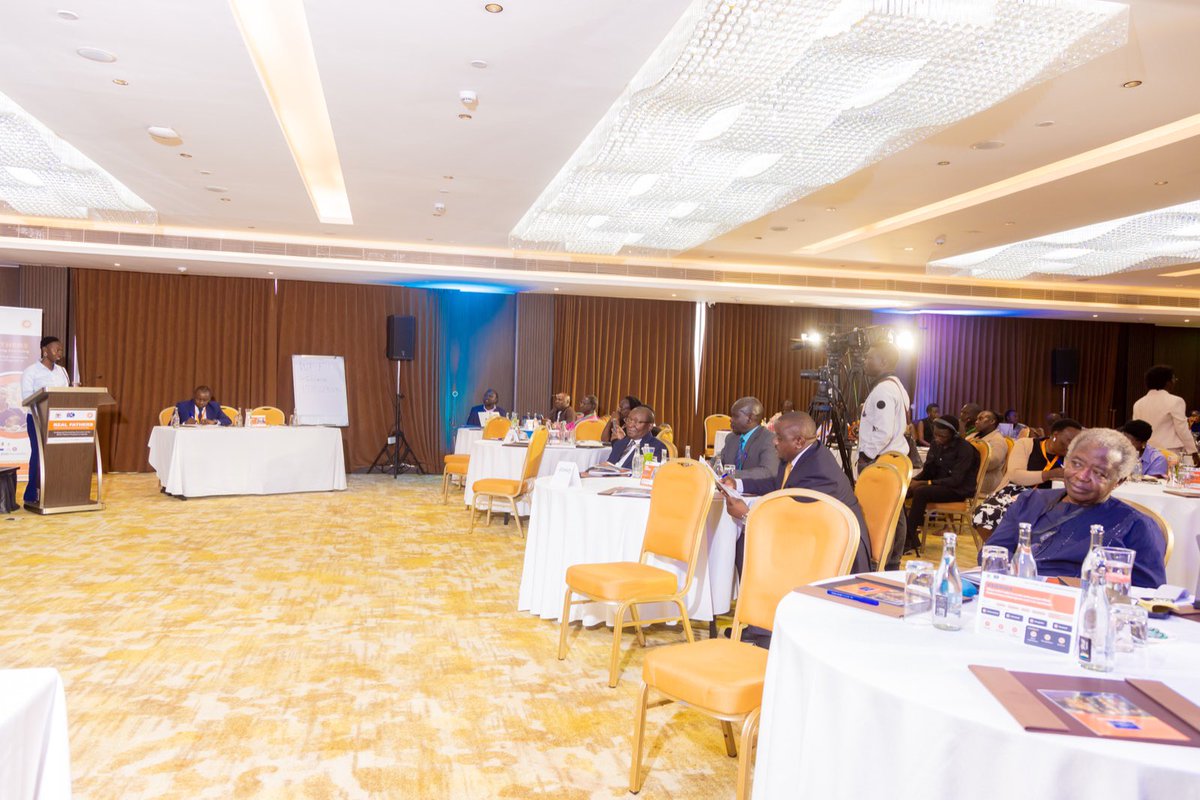 WACSOF's tweet photo. 🚀 How do we turn the gains made in positive fatherhood into lasting change for families across Uganda?

🗣️ At the 2nd #REALFathers Annual Learning Convening, Hon @MercyLakiskis, Minister of State for Youth and Children’s Affairs, @Mglsd_UG, called for reflection on programme achievements, honest assessment of gaps and lessons to guide the next phase. 🇺🇬

💡 What is working? What needs to change? How can we reach more families while sustaining quality?

📊 She emphasised using evidence and stakeholder feedback to inform policy, strengthen government planning, and integrate successful approaches into existing programmes and budgets.

🤝 The Government of Uganda committed to supporting dialogue among institutions on programme integration and sharing evidence to inform policy development.

✨ she called unto Government, partners and implementers must move from learning to coordinated action through scaling up what works, addressing implementation gaps and embedding positive fatherhood and engaged parenting in systems that can sustain the impact for generations. 👨‍👧‍👦💙

#REALFathers #PositiveFatherhood #EngagedParenting