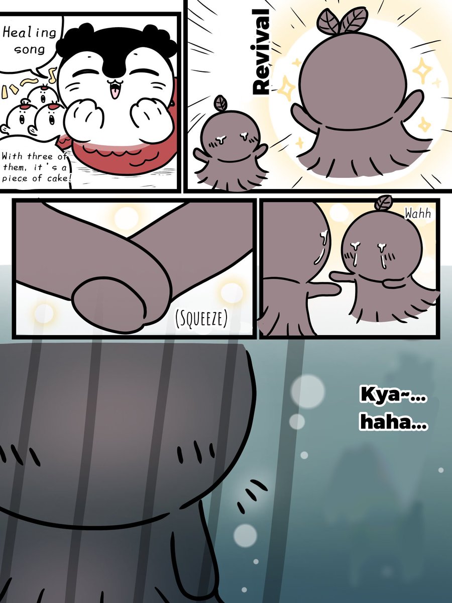 smolcat46's tweet photo. Source: @Orenjirennji
😭😭
*I GOT PERMISSION FROM THE ARTIST SO PLEASE DON'T REPOST THIS ANYWHERE*
#Chiikawa
#Chiikawathemovie
#Siren
#Chiikawa_Fa https://t.co/FcMl2McciX