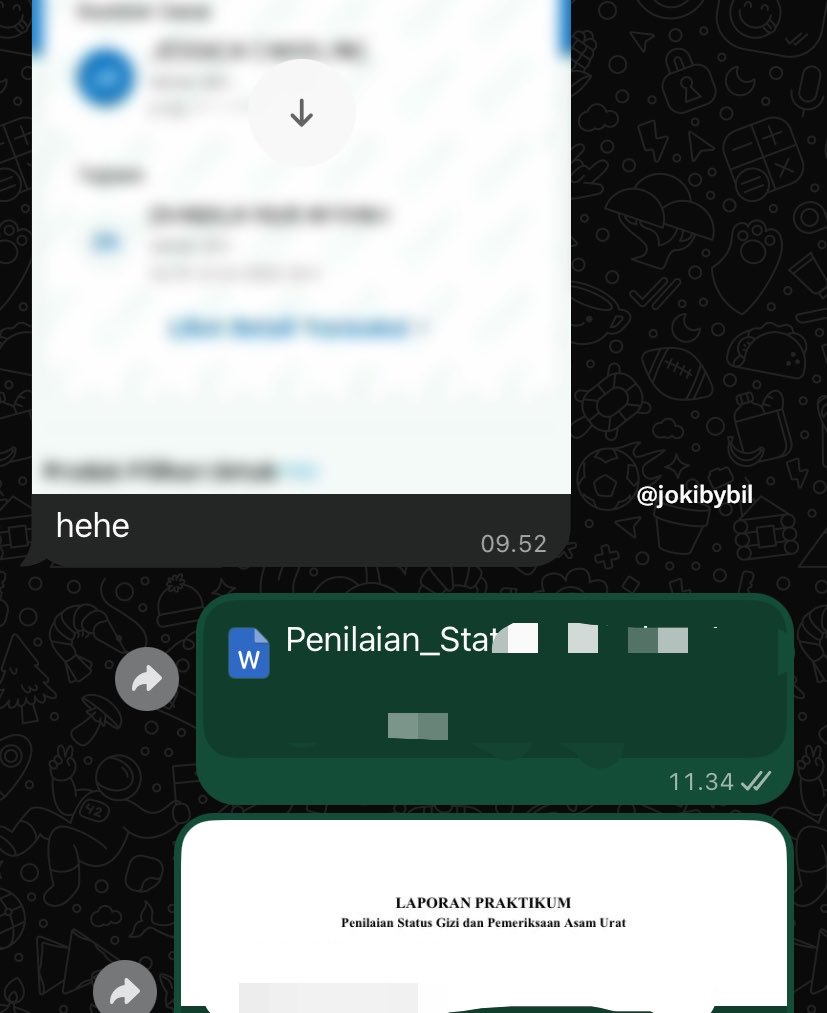 fzznaa's tweet photo. #jokibybil 🩺💌 laporan praktik keperawatan donee! 🫧💗 rapi, sat set &amp; on timee~ thank u for trusting us! 🧸✨

#zonauang #askep #jokiaskep #jokikeperawatan https://t.co/XCiafL1nub