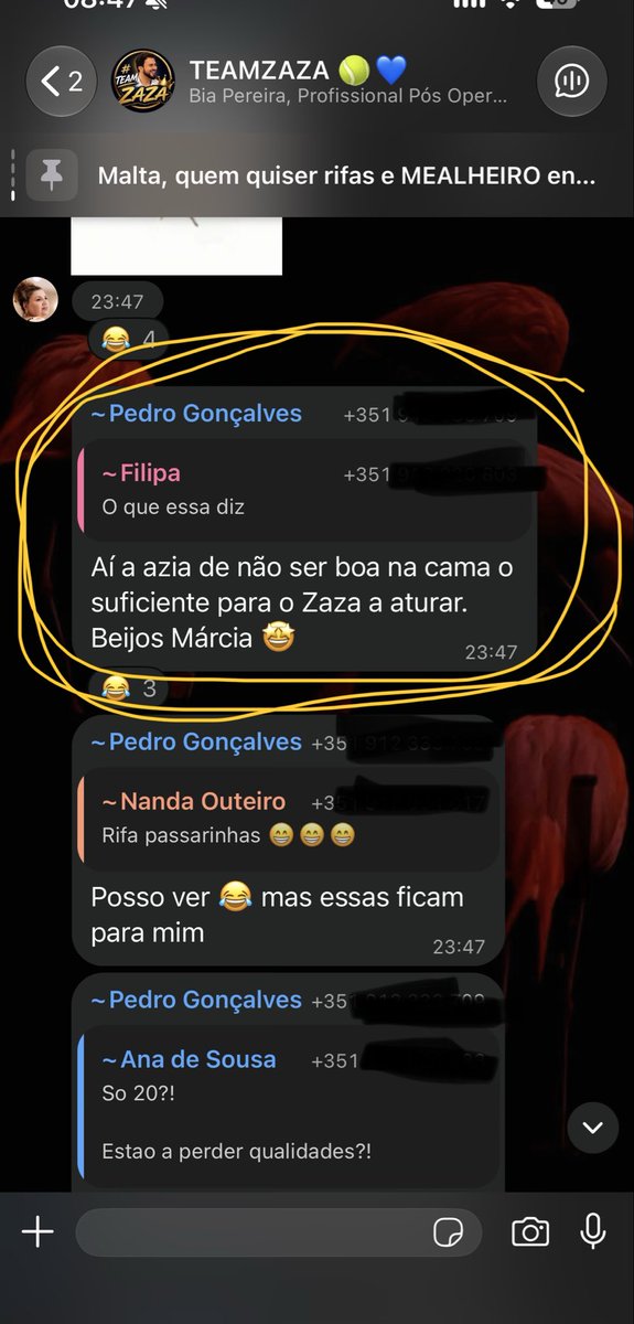 Darkside2iog's tweet photo. @GurudosRealitys Olha este baixo nível https://t.co/l2rjDPJr4R