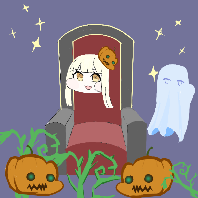 t21698495's tweet photo. トリッカル（らくがき）
「スピッキーは椅子になります」 https://t.co/dIPChIxiQR