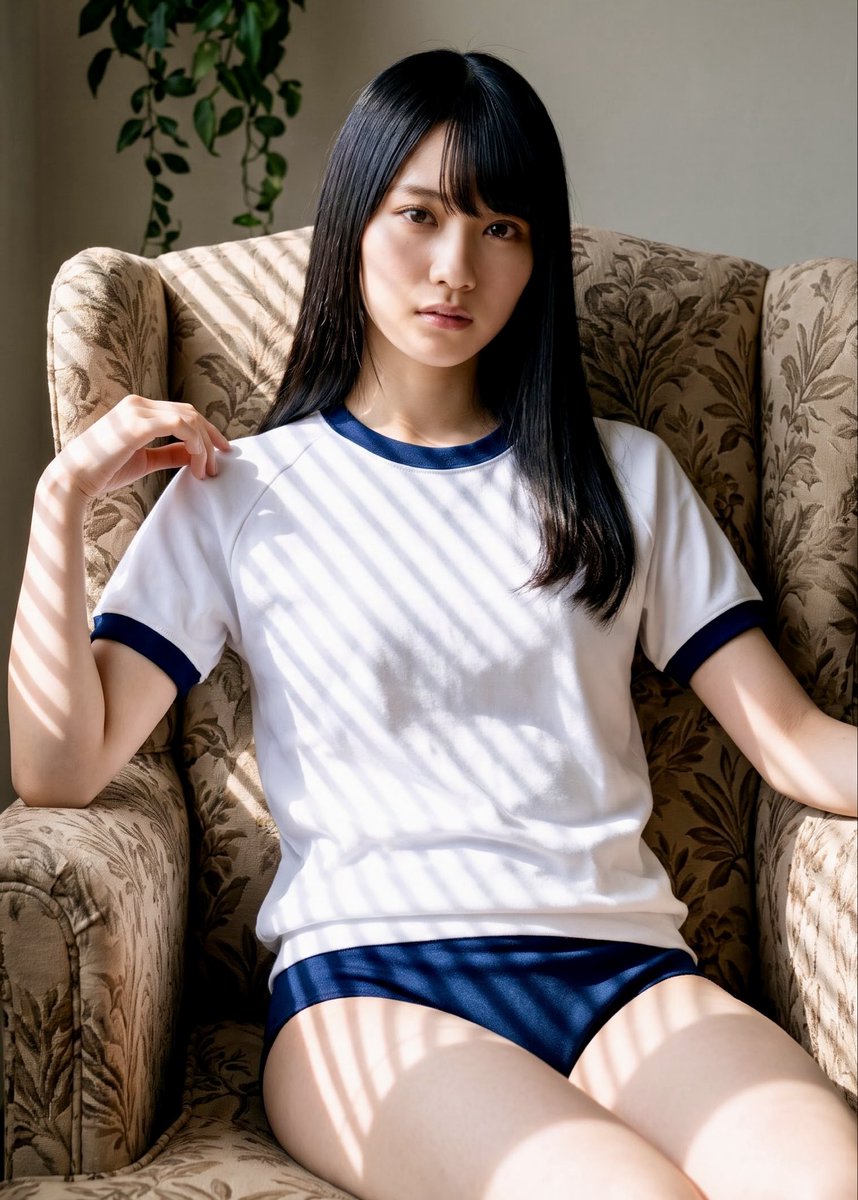 ai_idol2025z's tweet photo. あなたが目を逸らさないから。
#AI美月 https://t.co/a75X9Jr9SY