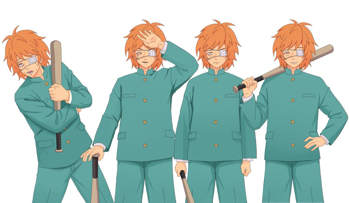 g_notlucid's tweet photo. This guy is a friend of Satoru’s whom he met online. And he’s one of those people who has absolutely no clue what the hell is going on in the Ivory household—and wants nothing to do with them 🏏 https://t.co/KZqjSuouNT
