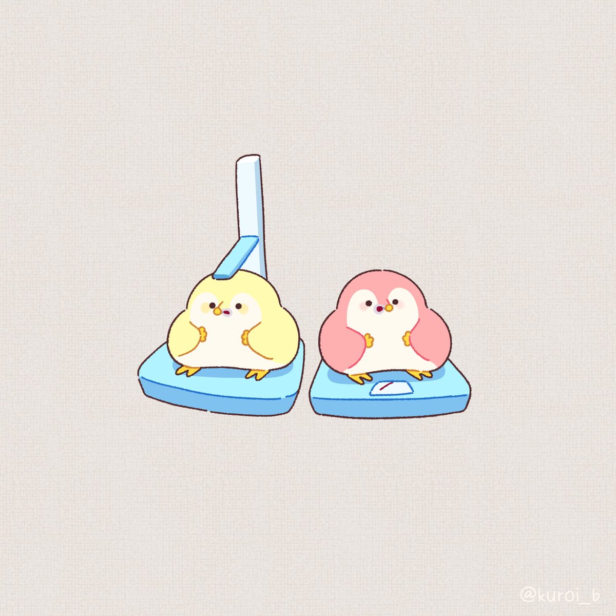 kuroi_b's tweet photo. 身長と体重むすび https://t.co/ED5yCW9hkM