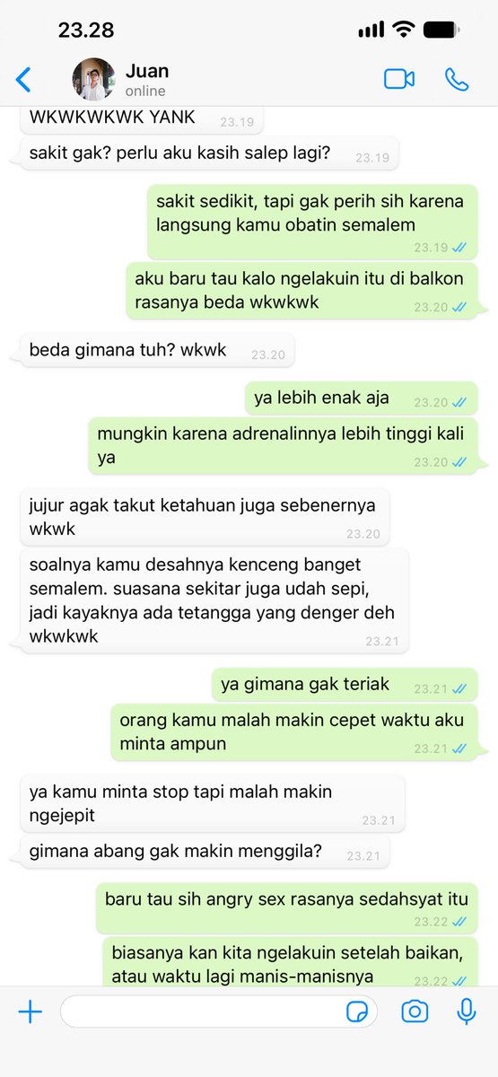 donsteacup's tweet photo. menikah tapi musuhan
; jossgawin au (slight 🔞)

ketika galen balas dendam ke orang yang berani genitin suaminya. https://t.co/CKJXiPmnbz