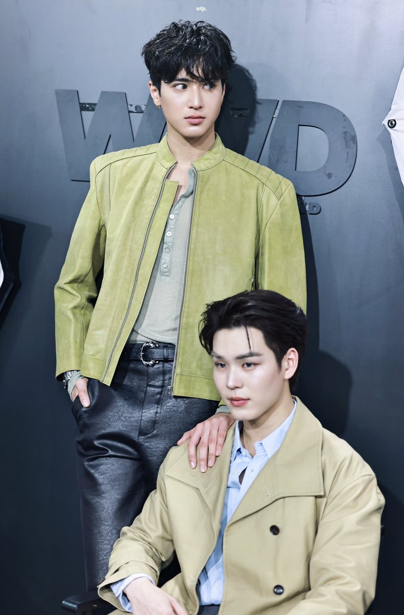 arnizaasan09's tweet photo. Teshowping line up for 2027 please 🙏🙏

#teshowpromsakha
#PingKrittanun 
#teshowping🐼🦖 https://t.co/Dcu00GTupz