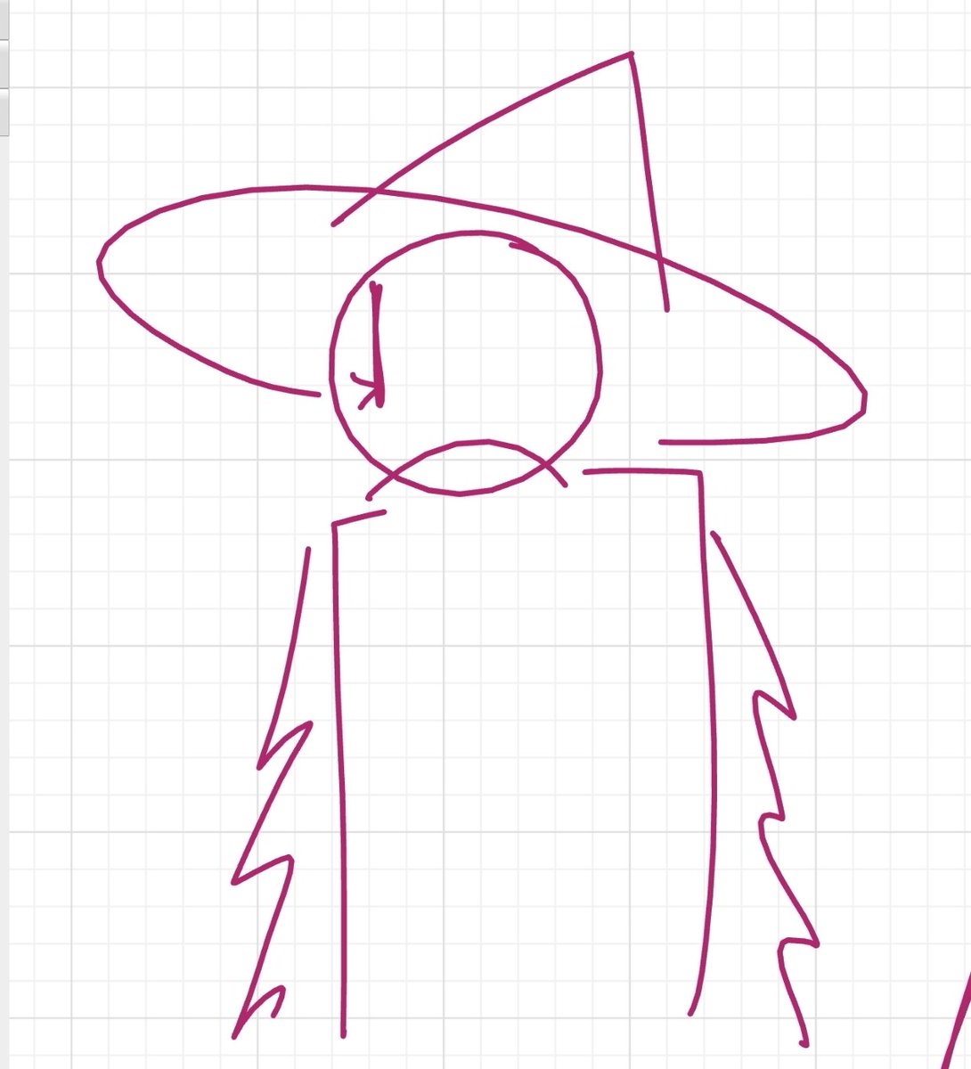 Eyonde793's tweet photo. I have no idea how my expunged design got this eye https://t.co/Hmvu7C9BpK
