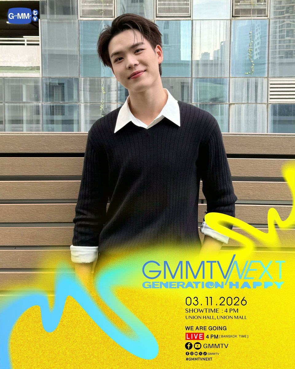 teshowpingz's tweet photo. Teshowping is joining #GMMTVNEXT we are so getting their second series this week https://t.co/uUMtvKCSrm