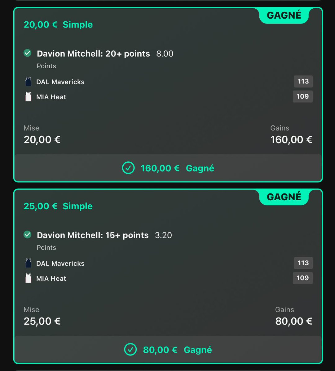 SikaPronos's tweet photo. C’est trop @MatchUPBasket 🤯 https://t.co/PRMA2wjImq