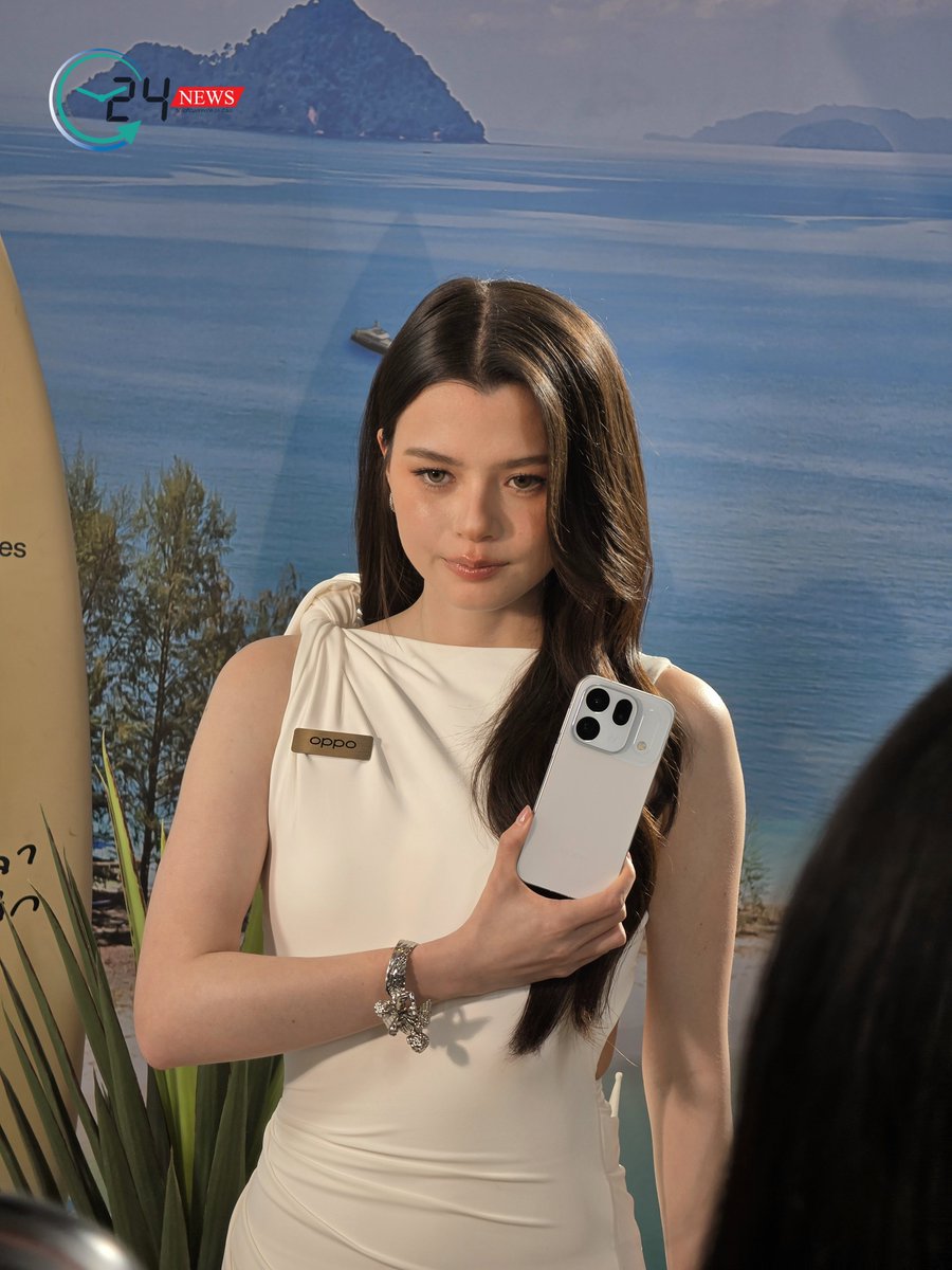 _24News_'s tweet photo. สวยทุกมุมมอง #เบ็คกี้ ในงาน OPPO Find X10 Series Launch Event

REBECCA OPPO FIND X10
#OPPOFindX10SeriesTHxBecky 
#beckysangels #BeckyArmstrong
#OPPOFindX10SeriesTH
#กล้องHasselbladสีสันสมจริง
#เก็บภาพอย่างที่เห็น #oppothailand https://t.co/JQN6lshssE