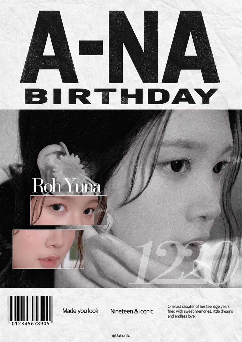 Juhunfo's tweet photo. #A_NA https://t.co/P6TSe32hjK