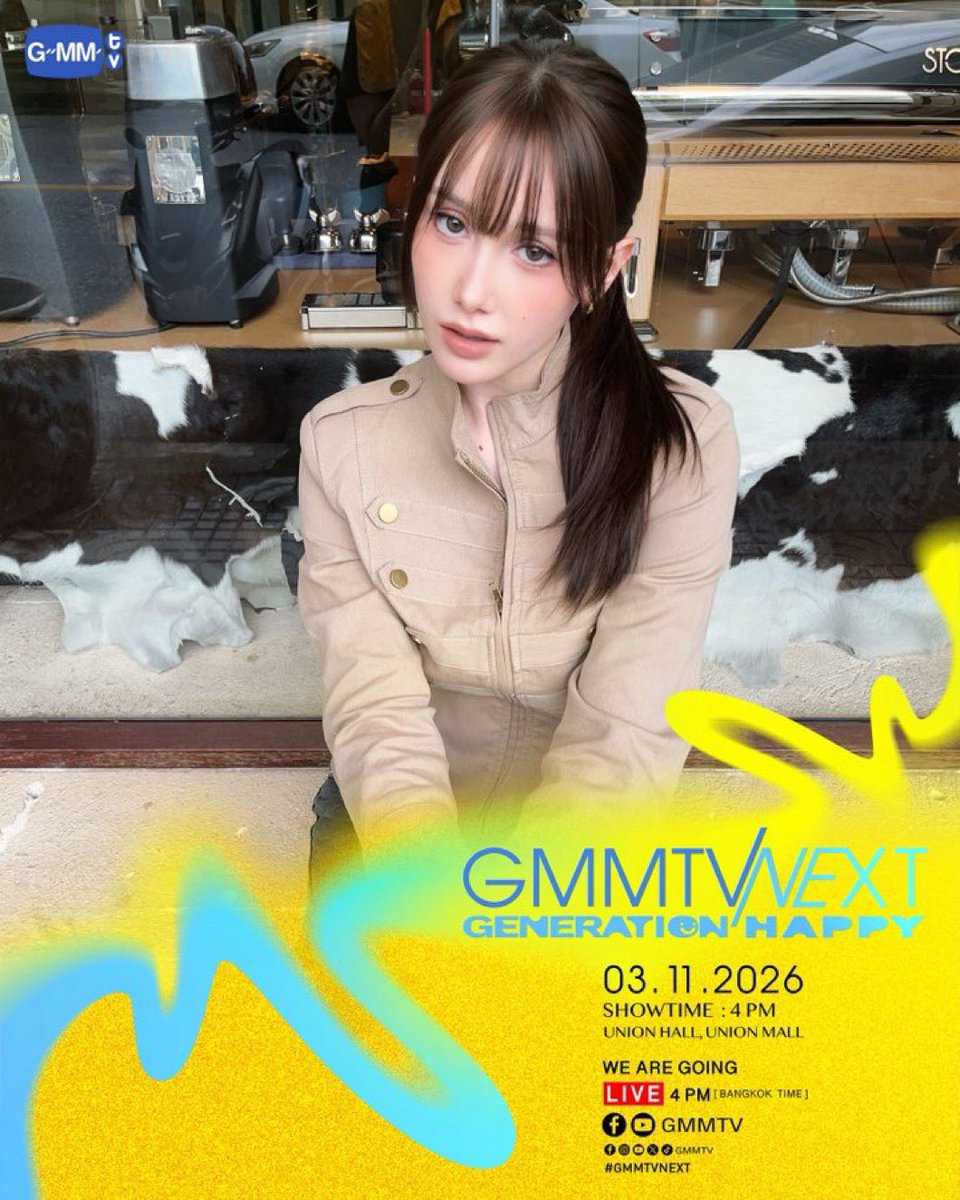 ChariMookBR's tweet photo. ( 271026 | ❀ #yolochari Twitter )

“🤍✨ #GMMTVNEXT” https://t.co/7IdBh9MGLI