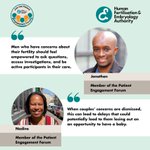Photo by Human Fertilisation & Embryology Authority (HFEA) (@HFEA)