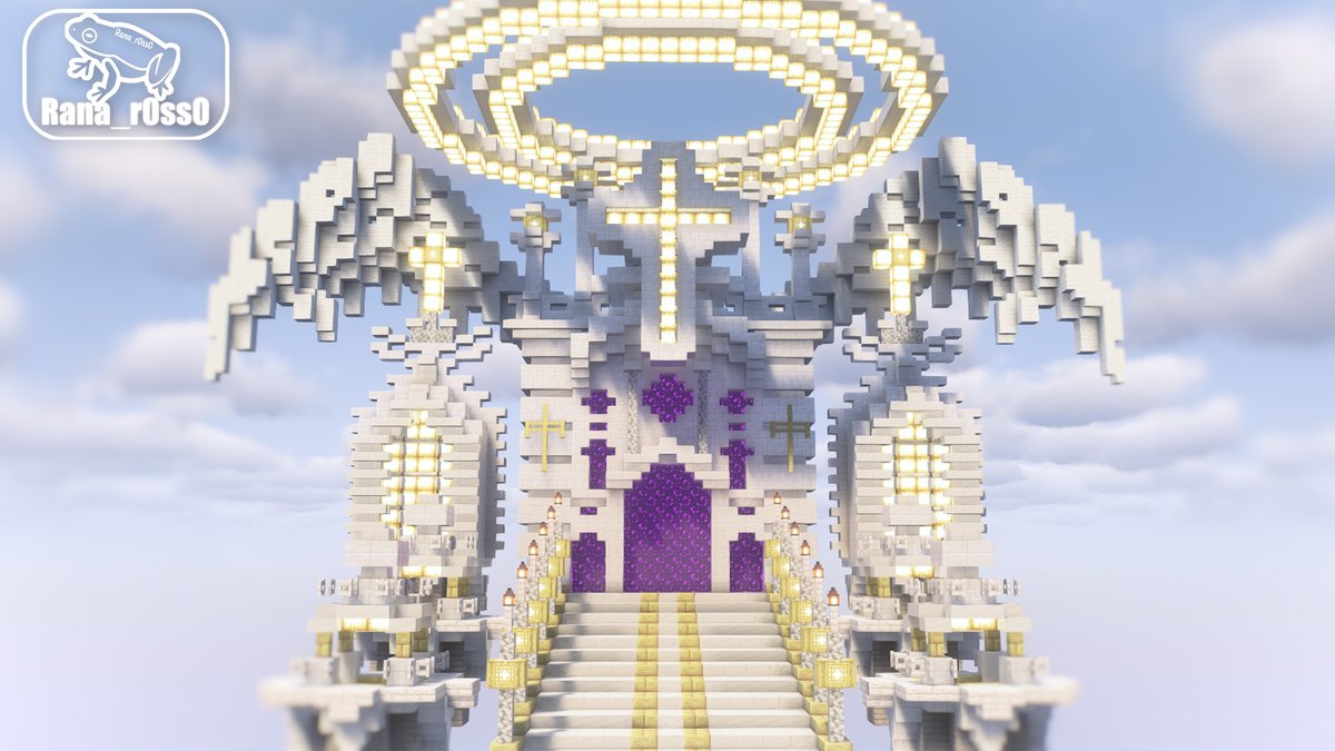 Rana_r0ss0's tweet photo. 4つの世界観でネザーゲート作ってみた
#Minecraft #Minecraftbuilds https://t.co/nfm9S91Z13