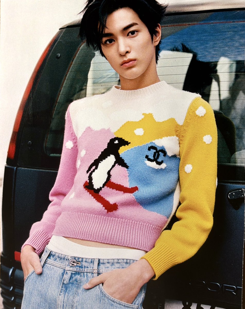 i8zxne's tweet photo. VOGUE KOREA 11월호 scan #건호 #KEONHO https://t.co/hkZxdekoBM