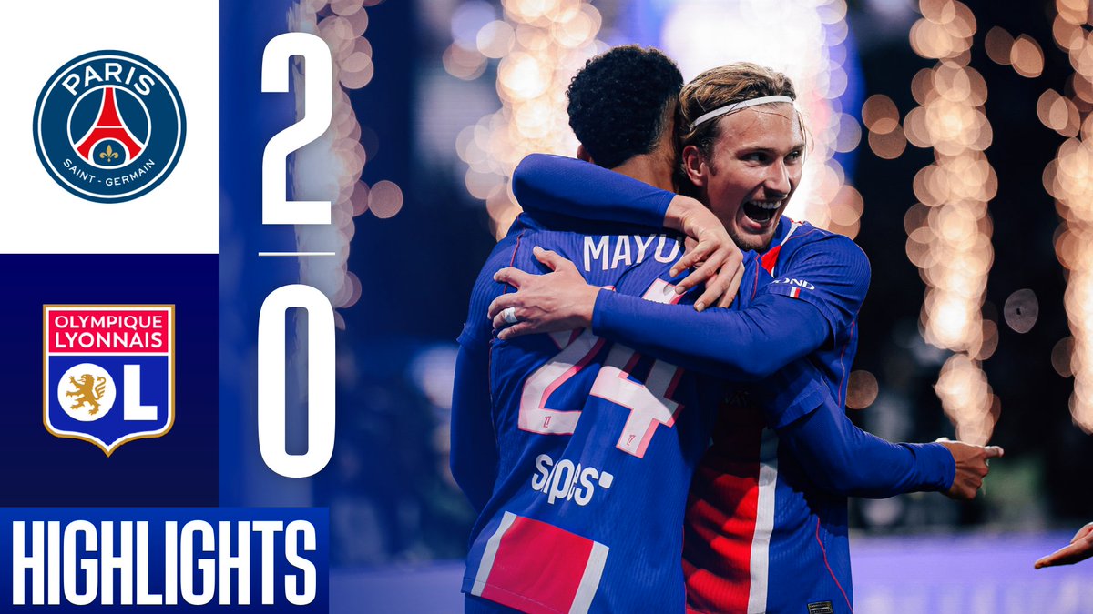 PSG_inside's tweet photo. Revivez les meilleurs moments de cette rencontre nous permettant de grimper à la première place de la @Ligue1 ! 💪

📺 : https://t.co/uQvmDoRRXt https://t.co/AdigB8Gy9Y