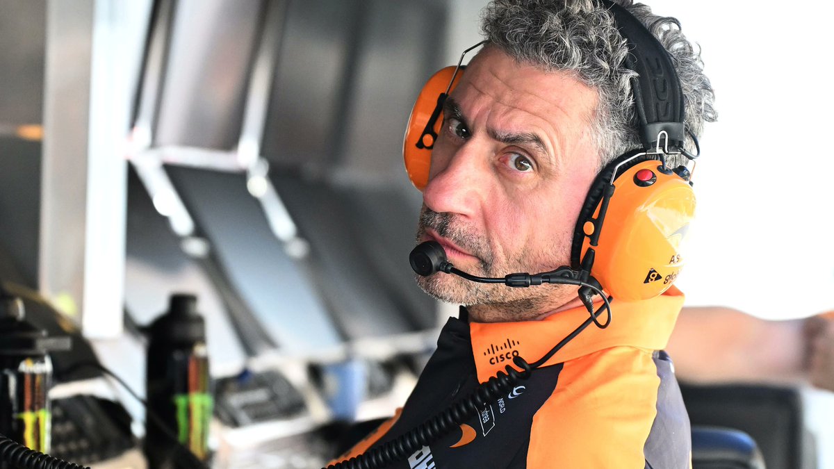 JunaidSamodien_'s tweet photo. McLaren team principal Andrea Stella asked to reflect on Andrea Kimi Antonelli, his season, and what the victory in Austin means, in the context of the World Championship:

"There are many angles to talk about Kimi; first of all, congratulations on the win again, and congratulations to Kimi on what he's been achieving this season. He hasn't finalised yet, but he's now very close. As an Italian, I was talking before with Luca (Colajanni) and like wow, we need to go back to Ascari. The names that have created the inspiration for all of us to see an Italian achieving this level of performance and results in Formula 1, so that's particularly thrilling, I would say, as an Italian person in motorsport. 

Going more into the technical and specifically this season, Kimi is a very interesting one to look at because he pretty much attacks all the times; you see how often he's just going off track, and you see he's on board, he's pretty aggressive, but at the same time this seems to be not only kind of an aggressive driving, or an attacking driving but effective, and if we think how much we talk in these media sessions about the cars being difficult to drive consistently fast. I think it should be recognised for how much he's been able to, if you want, harness his driving style with what is required of the cars.

But at the same time, almost contradicting what I'm saying, when it comes to bringing the result, he's been able to do it. So I think he's the deserving leader of this championship; he's writing an important piece of history for motorsport because I think once he achieves the championship. He will be the youngest, and because, as I said, we need to recall names like Farina and Ascari in terms of Italian motorsport. So, we admire and we can congratulate and certainly, we can only congratulate with him and we hope as McLaren that very soon we are going to give him a fight. We're not going to make his life as easy as it looks at times this season."

📸F1